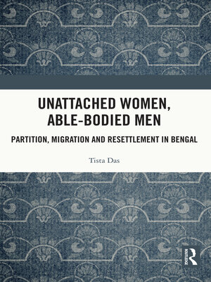 cover image of Unattached Women, Able-Bodied Men